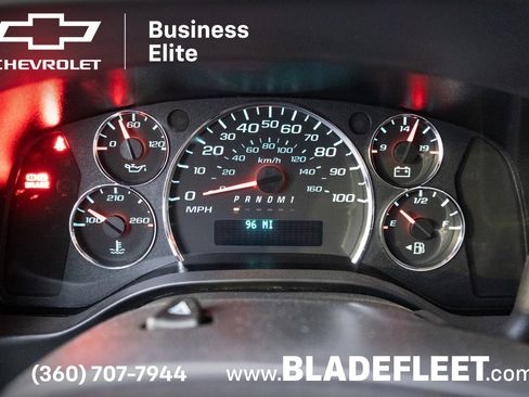 New 2024 Chevrolet Express 3500 w/ Power Convenience Package image 13