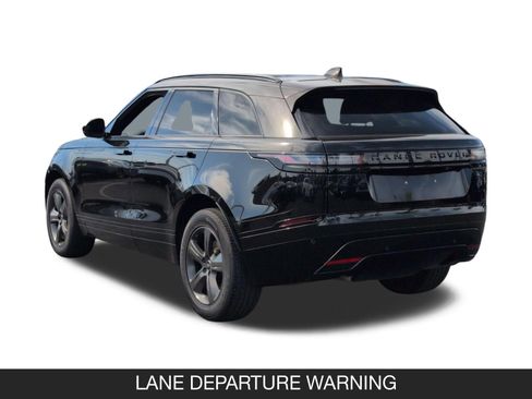 Used 2025 Land Rover Range Rover Velar Dynamic SE image 7