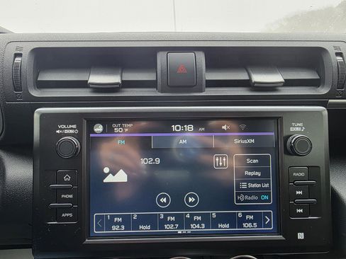 Used 2023 Toyota GR86 w/ ALL Weather Mat Package (TMS) image 16