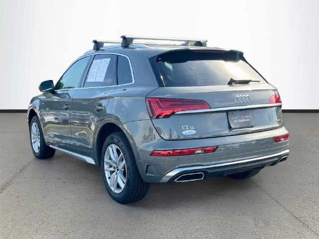 Used 2023 Audi Q5 2.0T Premium w/ Convenience Package AWD/4WD image 6