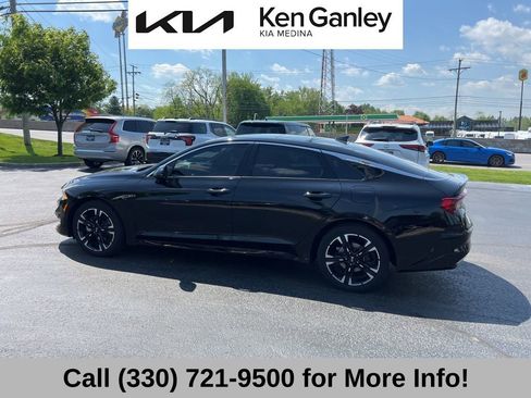 Used 2021 Kia K5 GT-Line w/ GT-Line FWD Premium Package image 16