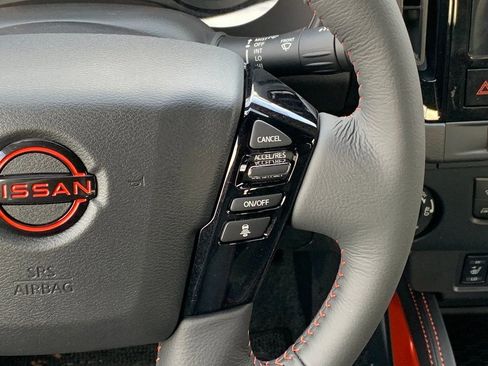 New 2026 Nissan Frontier PRO-4X w/ Pro Premium Package image 11