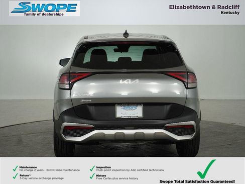 Used 2024 Kia Sportage LX image 5