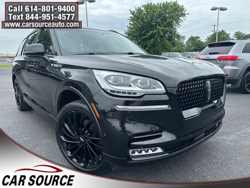 Used 2022 Lincoln Aviator Reserve w/ Equipment Group 201A AWD/4WD image 7