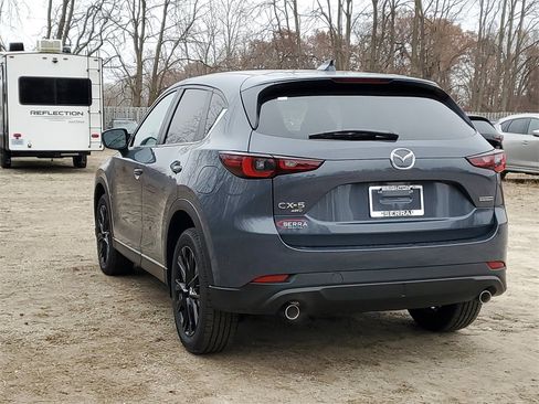 New 2025 MAZDA CX-5 Carbon Edition image 2