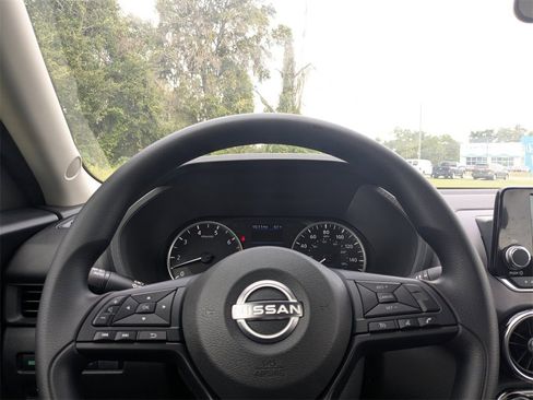 New 2025 Nissan Sentra S image 22