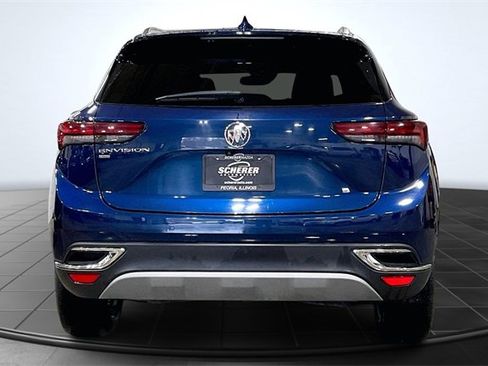 Used 2023 Buick Envision Essence image 4