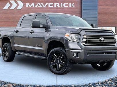 Used 2021 Toyota Tundra Limited w/ Limited Premium Package