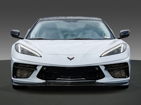 Used 2022 Chevrolet Corvette Stingray Premium Conv w/ Z51 Performance Package image 6