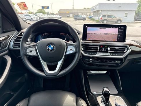 Used 2024 BMW X4 xDrive30i AWD/4WD image 10