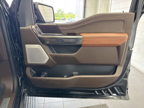 Used 2025 Ford F150 King Ranch w/ FX4 Off-Road Package AWD/4WD image 56