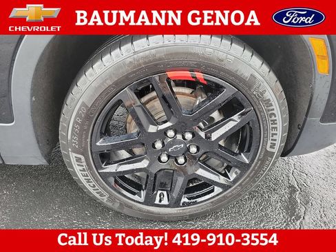 Used 2024 Chevrolet Blazer LT w/ Redline Edition FWD image 26