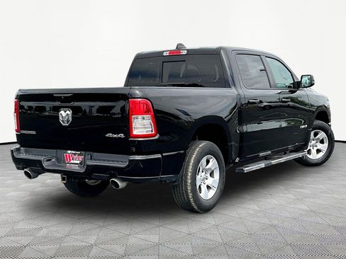 Used 2024 RAM 1500 Big Horn AWD/4WD image 6