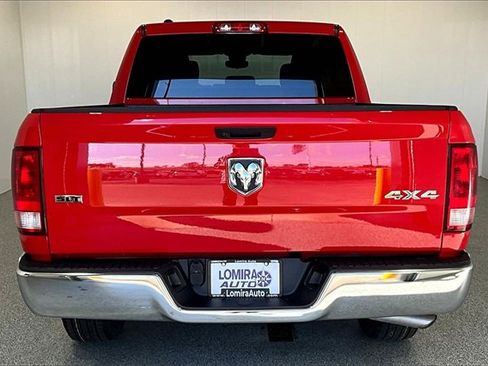 Used 2023 RAM 1500 Classic SLT image 6