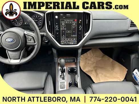 New 2025 Subaru Ascent Touring image 18