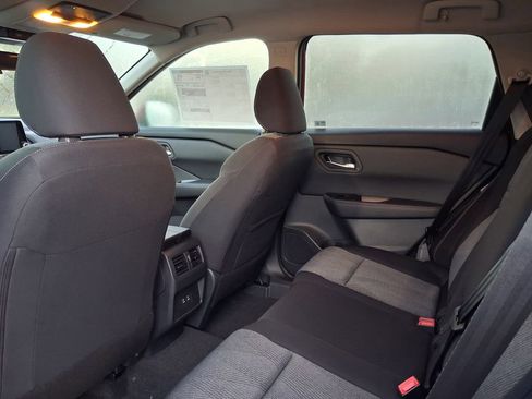 New 2026 Nissan Rogue SV FWD image 5