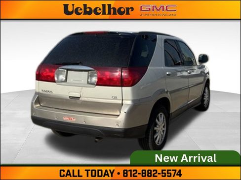 Used 2005 Buick Rendezvous 2WD w/ CXL Preferred Equipment Group image 7