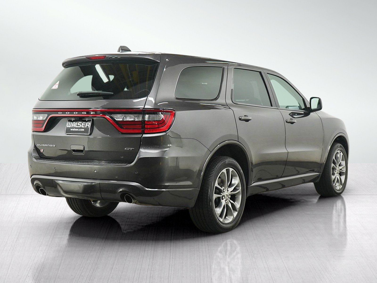 Used 2020 Dodge Durango GT w/ Trailer Tow Group IV AWD/4WD image 5