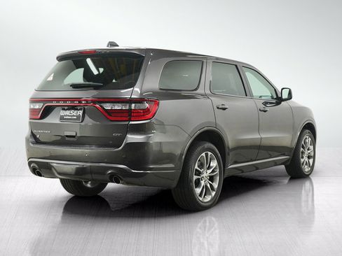 Used 2020 Dodge Durango GT w/ Trailer Tow Group IV AWD/4WD image 5
