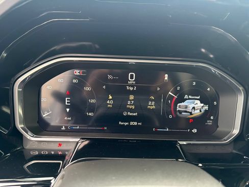 New 2026 GMC Sierra 1500 Elevation AWD/4WD image 19