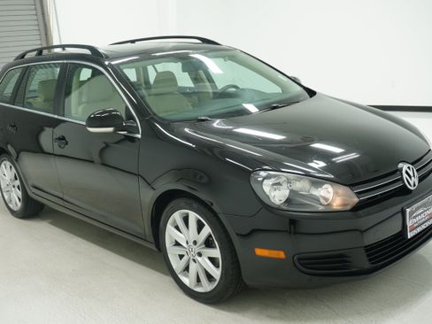 Used 2014 Volkswagen Jetta TDI FWD image 2