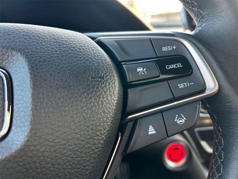 Certified 2022 Honda Accord Sport image 28