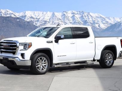 Used 2020 GMC Sierra 1500 SLE w/ SLE Value Package