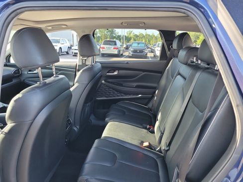 Used 2022 Hyundai Santa Fe Limited w/ Cargo Package FWD image 28