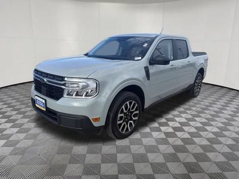 Certified 2024 Ford Maverick Lariat AWD/4WD image 13