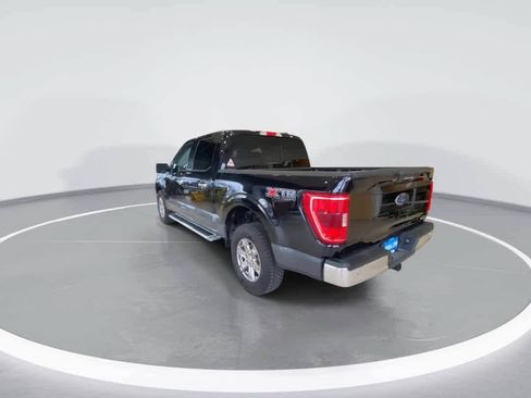 Used 2022 Ford F150 XLT w/ Equipment Group 301A Mid AWD/4WD image 6