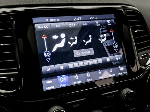 Used 2021 Jeep Grand Cherokee Trackhawk image 77