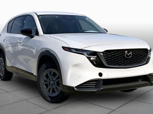 New 2026 MAZDA CX-5 Select AWD/4WD image 2