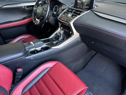 Used 2020 Lexus NX 300 F Sport w/ F Sport Comfort Package FWD image 32