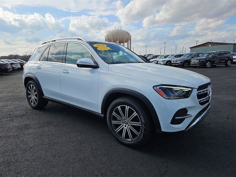 Certified 2024 Mercedes-Benz GLE 450 4MATIC image 10