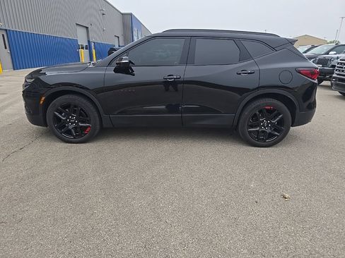 Used 2021 Chevrolet Blazer LT w/ Redline Edition AWD/4WD image 3