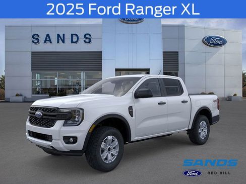 New 2025 Ford Ranger XL w/ Trailer Tow Package image 1