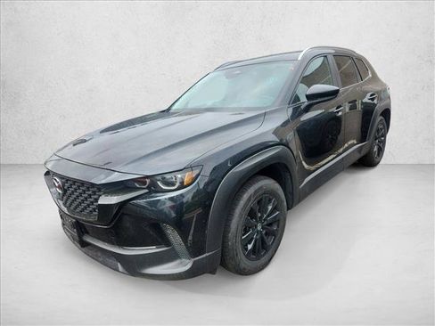 Used 2025 MAZDA CX-50 AWD 2.5 S w/ Preferred Package image 2