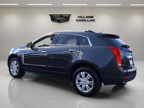 Used 2015 Cadillac SRX Luxury w/ Driver Awareness Package image 3