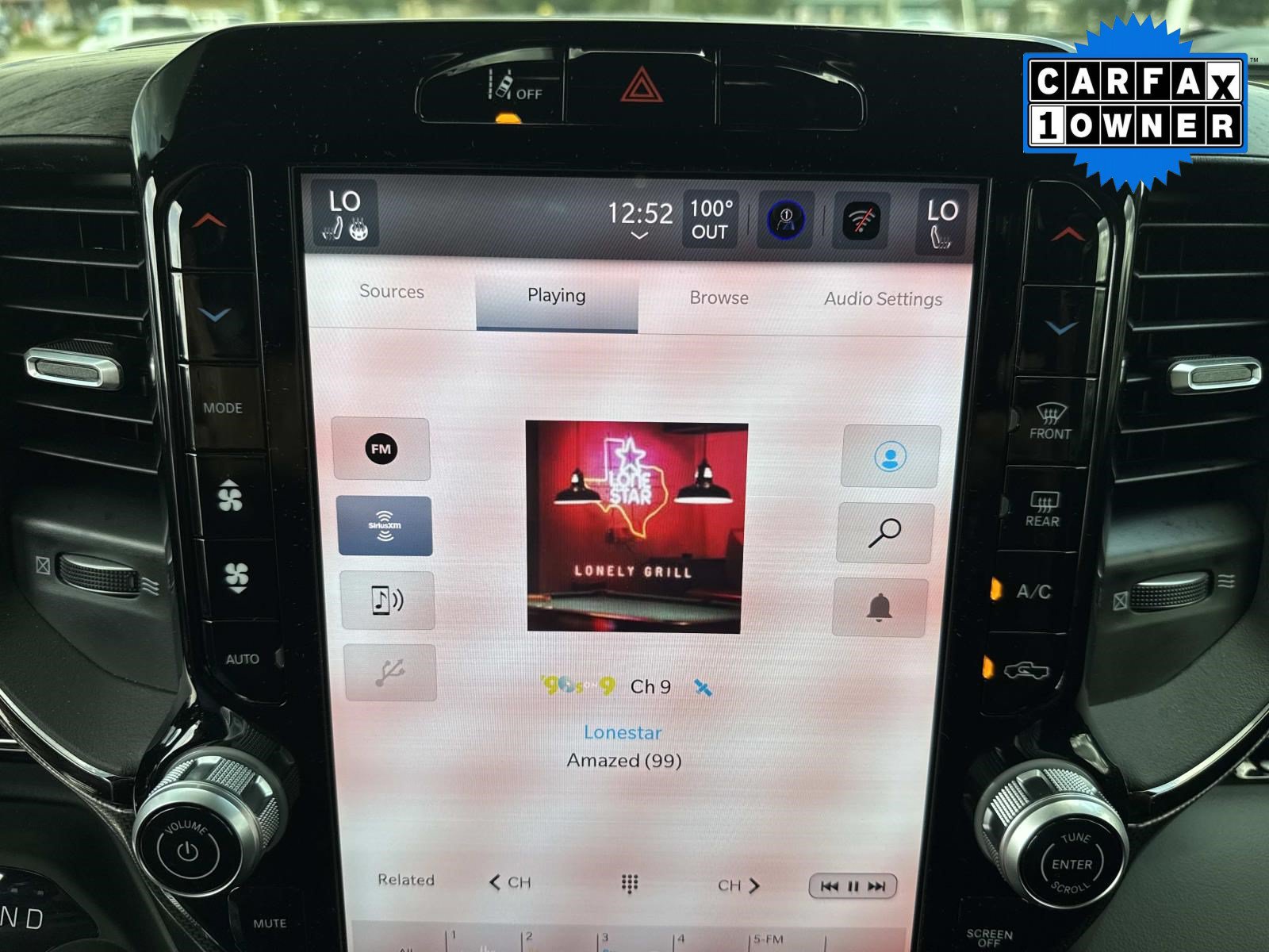 Used 2026 RAM 1500 Limited w/ Night Edition AWD/4WD image 32