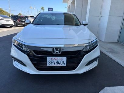 Used 2018 Honda Accord LX