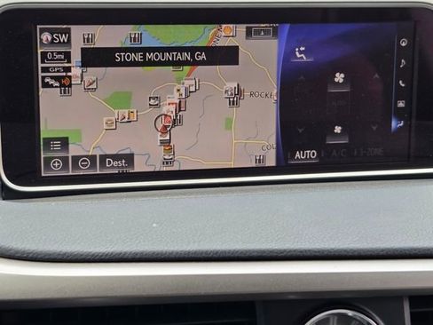 Used 2019 Lexus RX 350L FWD image 23