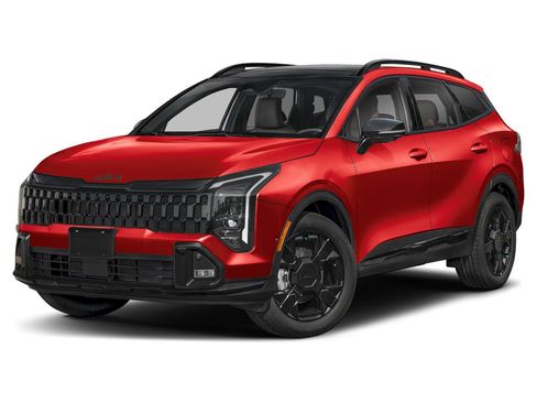 New 2026 Kia Sportage X-Line image 28