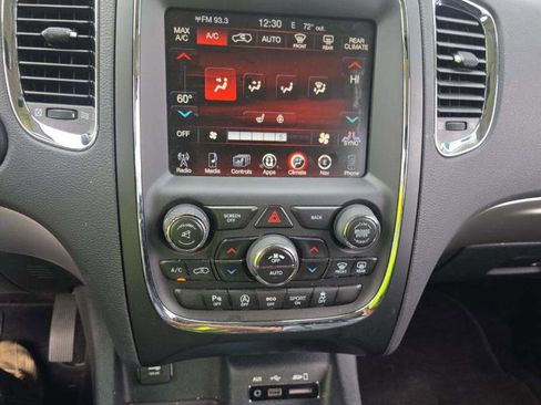 Used 2017 Dodge Durango GT w/ Premium Group AWD/4WD image 8