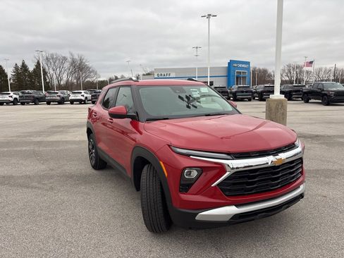 New 2026 Chevrolet TrailBlazer LT w/ Driver Confidence Package image 3