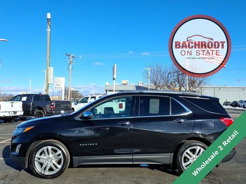 Used 2018 Chevrolet Equinox Premier image 4