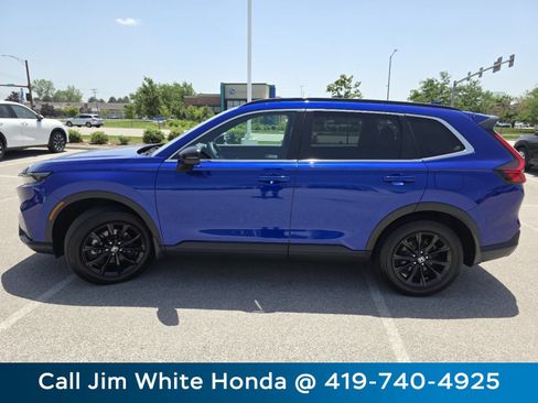 Certified 2024 Honda CR-V Sport-L image 14