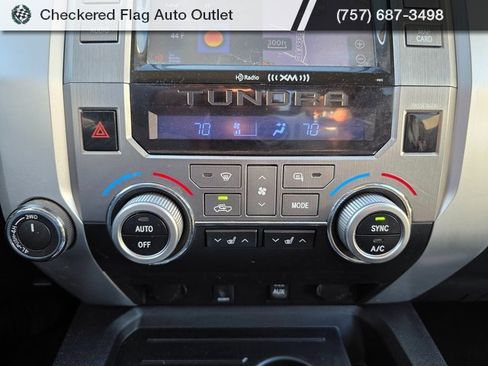 Used 2015 Toyota Tundra Limited w/ Limited Premium Package image 19