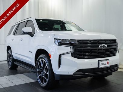 Used 2024 Chevrolet Tahoe RST w/ Luxury Package