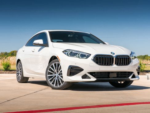 Used 2024 BMW 228i xDrive Gran Coupe w/ Premium Package image 1