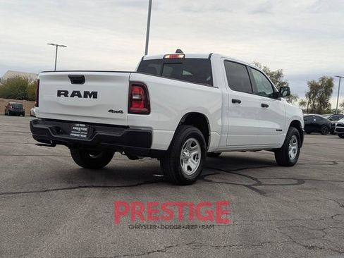 Used 2025 RAM 1500 Tradesman image 6